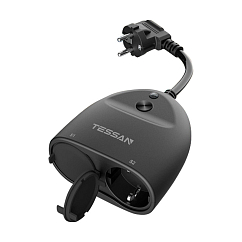 Сетевой фильтр Tessan TS-EOP03-EU