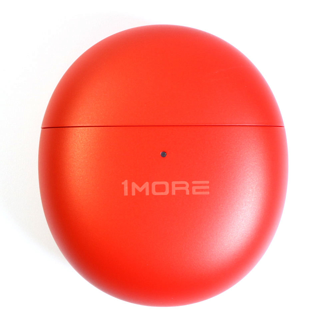 Беспроводные наушники 1MORE Comfobuds Mini Red - рис.6