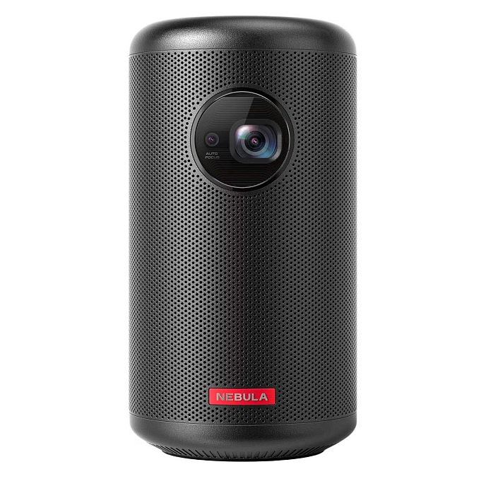 Проектор Anker Nebula Capsule II Black - рис.0