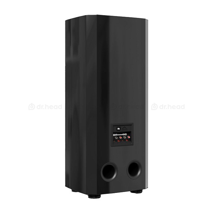 Напольная акустика JBL Summit Makalu Black - рис.7