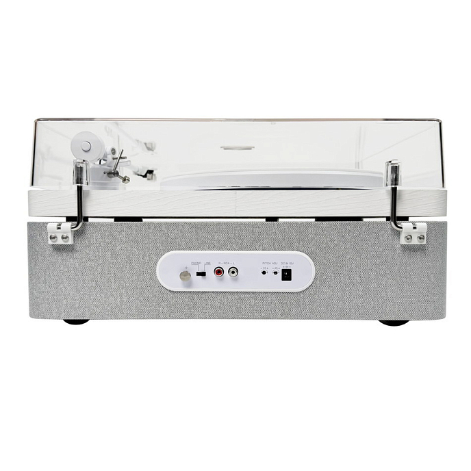 Проигрыватель винила Phaze Audio Adelle Siberian White - рис.5