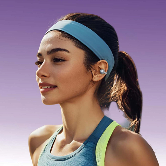 Наушники накладные Mojawa Starclip Silver Moonlight - рис.5