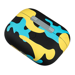 Беспроводные наушники Apple AirPods Pro 2 USB-C Total Yellow Camo Matte