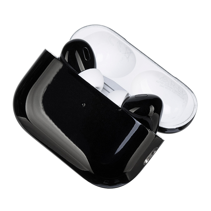 Беспроводные наушники Apple AirPods Pro 2 USB-C Gloss Black - рис.4