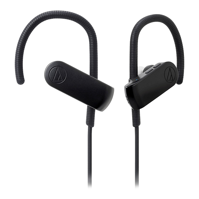 Беспроводные наушники Audio-Technica ATH-SPORT50BT Black - рис.0