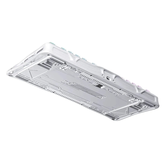 Клавиатура Gravastar Mercury K1 Lite Mint - рис.4