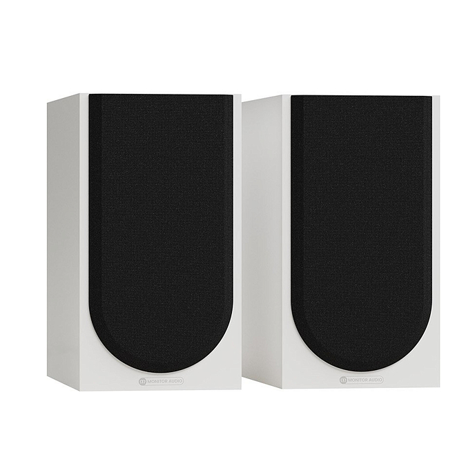Полочная акустика Monitor Audio Silver 50 (8G) Satin White - рис.1