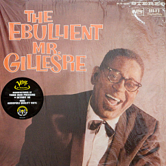 Пластинка Dizzy Gillespie – The Ebullient Mr. Gillespie (Verve By Request LP