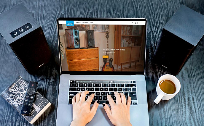 Компьютерные колонки Edifier M601DB Black - рис.8