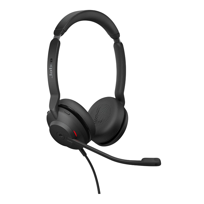 Гарнитура Jabra Evolve2 30 SE Stereo MS Black - рис.4