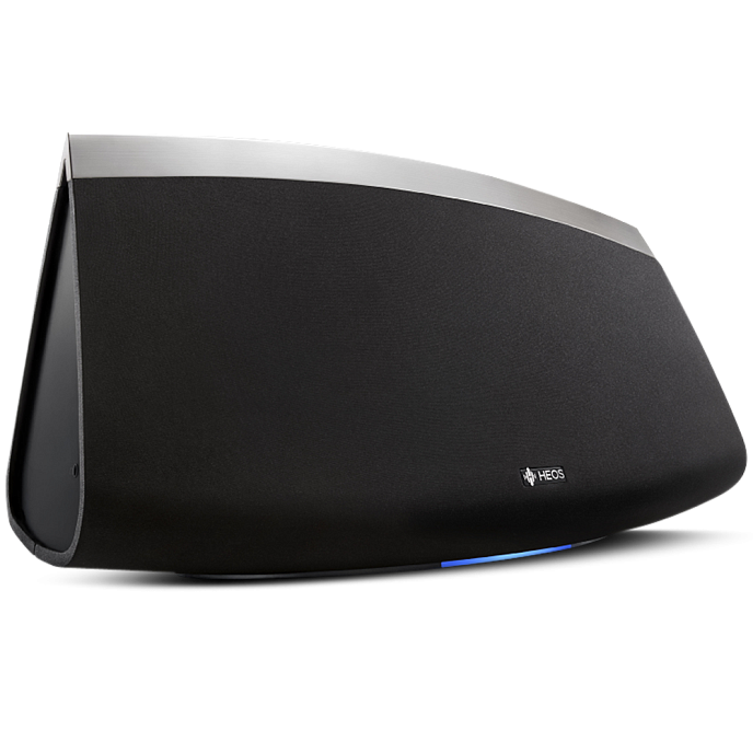 Портативная колонка Denon Heos 7 HS2 Black - рис.0