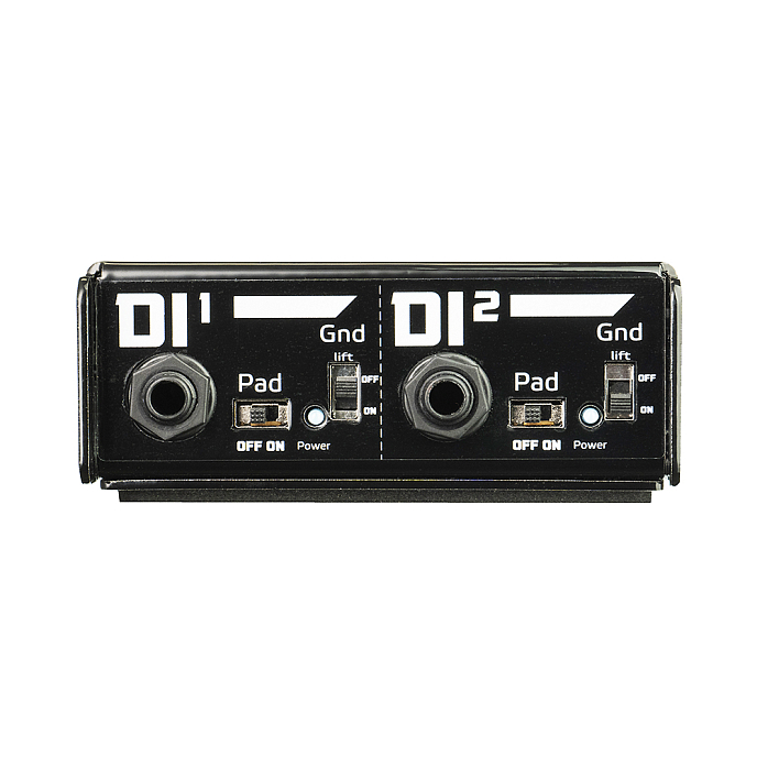 Студийное оборудование Simpleway Audio J2 di-box - рис.3