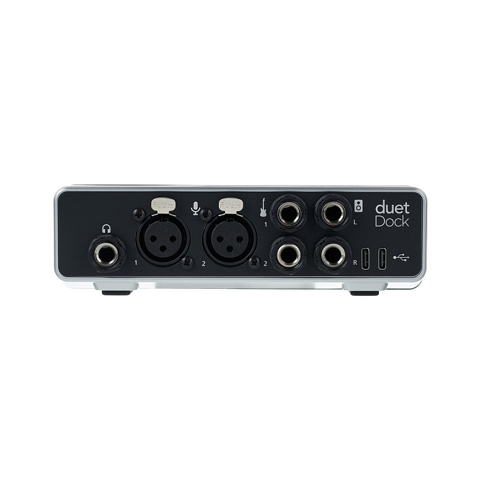 Аудиоинтерфейс APOGEE Duet Dock - рис.0