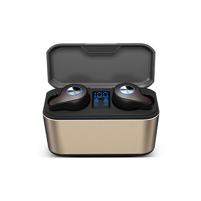 Наушники Cowon CK11 PRO Black - рис.1