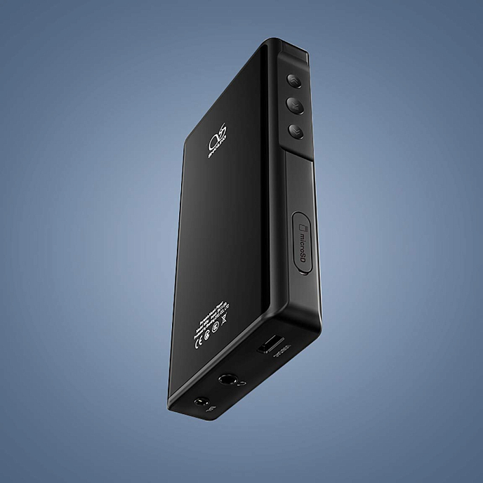 Плеер Shanling M2X Black - рис.4