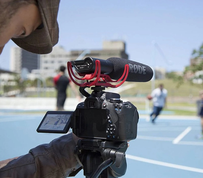 Микрофон-накамерный RODE VideoMic Rycote - рис.8