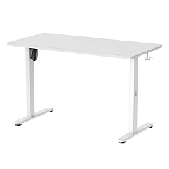 Стол Ritmix TBL-1207S White