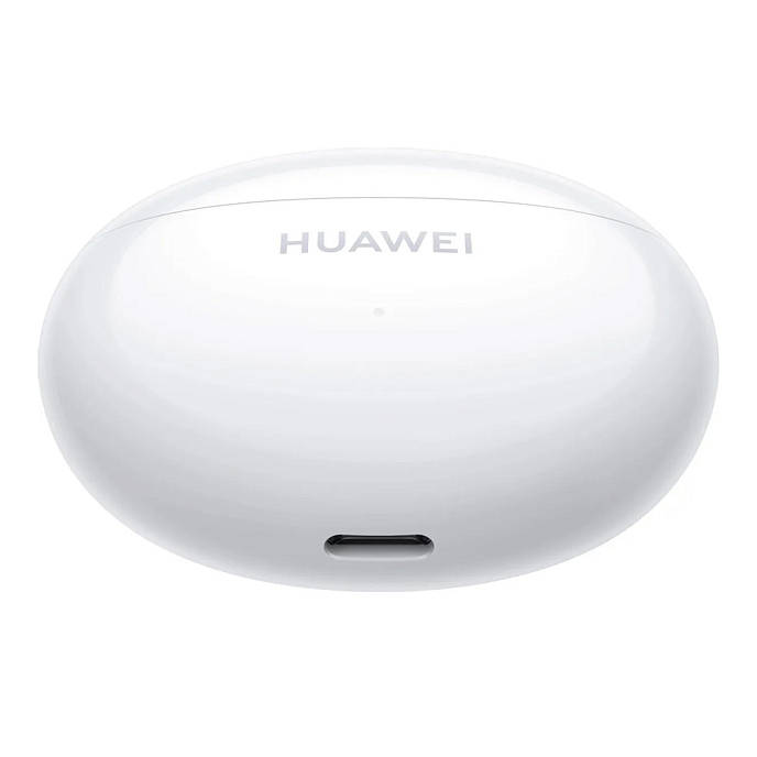 Беспроводные наушники HUAWEI FreeBuds 6i (ORCA-T100) white tws внутриканальные с активным шумоподавлением_OpenBox - рис.7