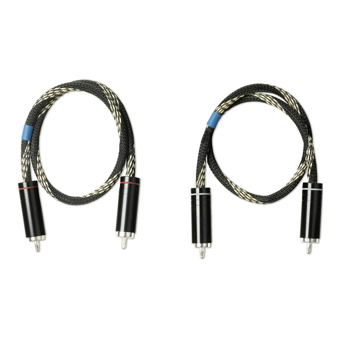 Кабель Pro-Ject Connect IT Line DS RCA 2RCA - 2RCA 1.85m - рис.0