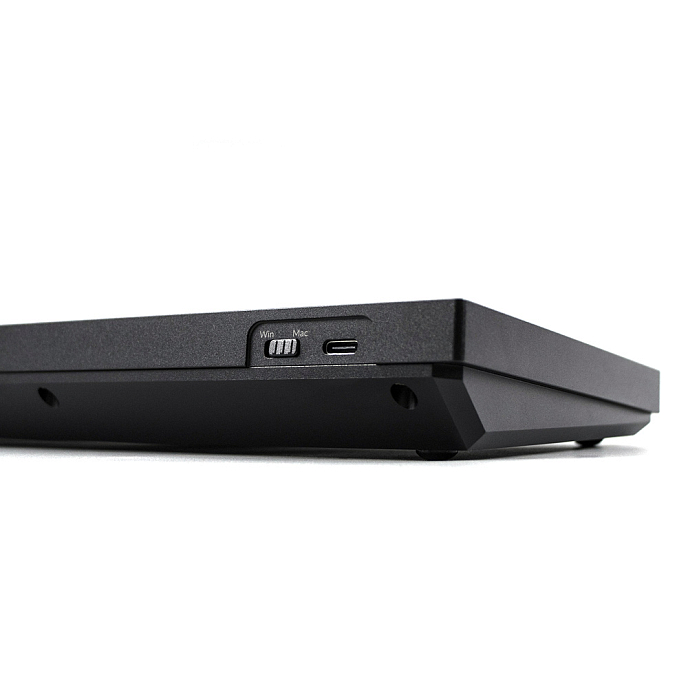Клавиатура Keychron Q3 Knob RGB Black - рис.2