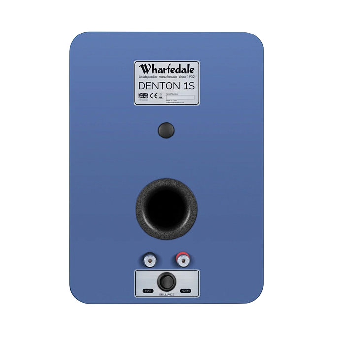 Полочная акустика Wharfedale Denton 1S Blue - рис.3