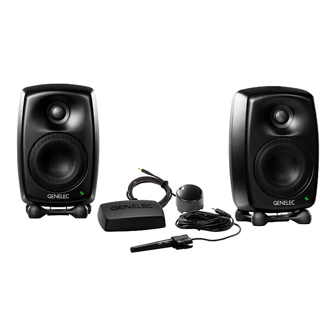 Студийный монитор Genelec 8320AMM - Pack Black - рис.0