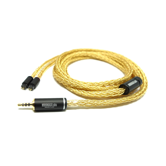 Кабель Nobunaga Labs SUPREME Ishtar 2pin - 2.5mm - рис.9