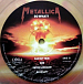 Виниловая пластинка Metallica - So What???!!! - рис.3