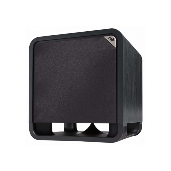 Сабвуфер Polk Audio HTS 10 Black - рис.2