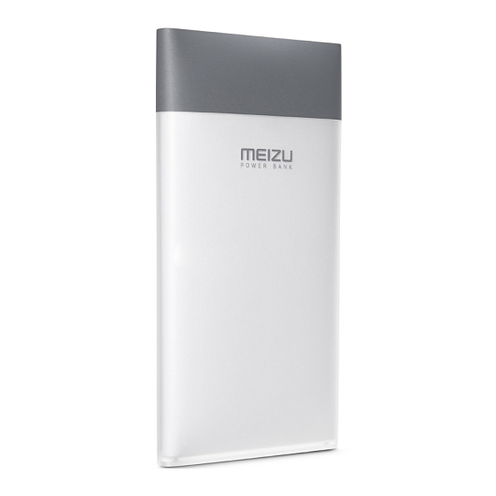 Внешний аккумулятор Meizu M10 Powerbank - рис.0