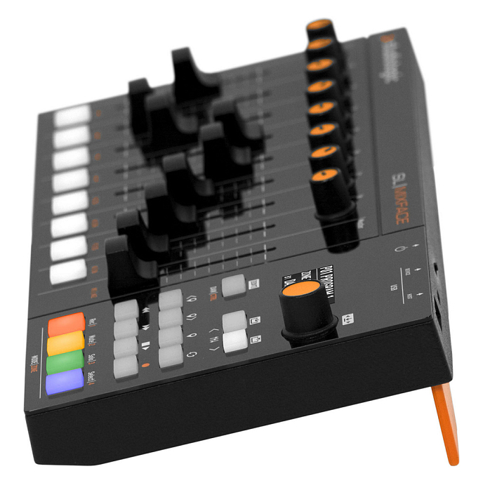 MIDI-контроллер Studiologic SL Mixface - рис.9