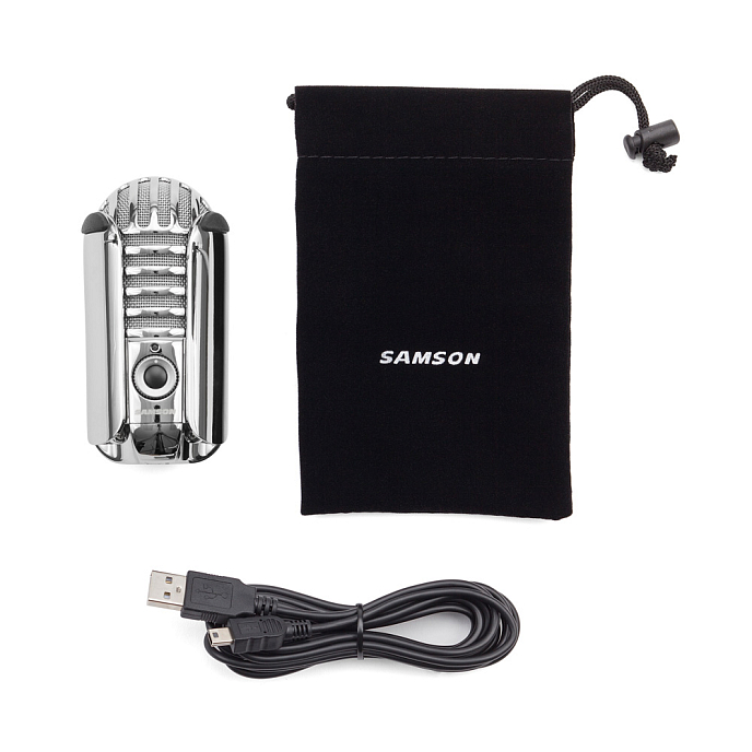 USB-микрофон SAMSON Meteor Mic - рис.5