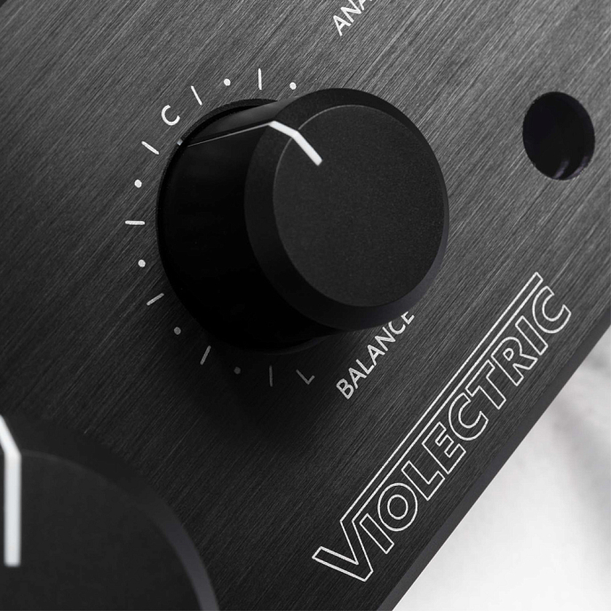 Усилитель-ЦАП для наушников Violectric DHA V590 MK2 PRO Black - рис.7