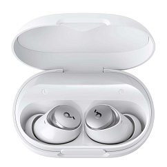 Беспроводные наушники Anker Soundcore Space A40 white TWS внутриканальные наушники (SN AGSE0C0F47600343)_Уценка