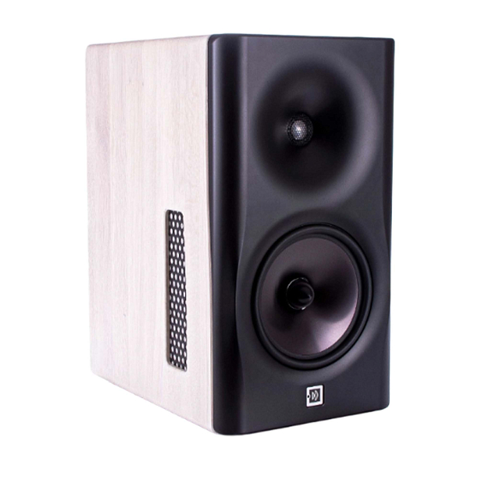 Полочная акустика Dutch & Dutch 8c Speaker Black & White (pair) - рис.1