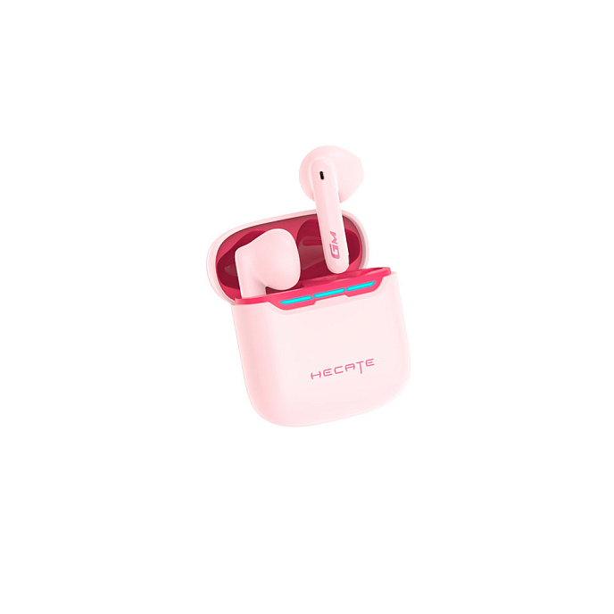 Беспроводные наушники Edifier HECATE GM3 Plus Pink - рис.9