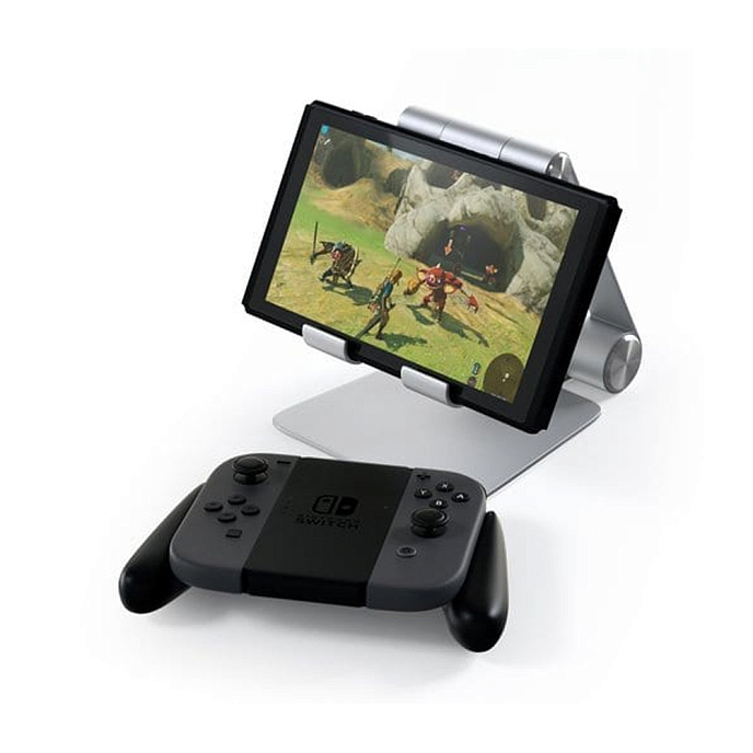 Подставка Satechi R1 Aluminum Multi-Angle Tablet Stand Silver - рис.5