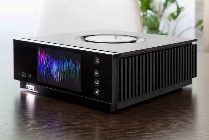 Сетевой аудиоплеер Naim Uniti Atom HDMI - рис.13