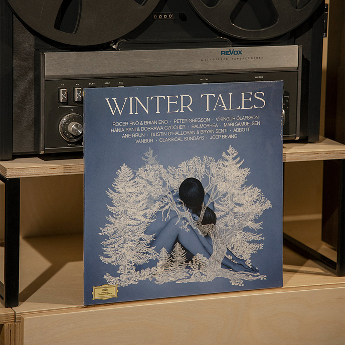Виниловая пластинка Various Artists - Winter Tales LP - рис.1