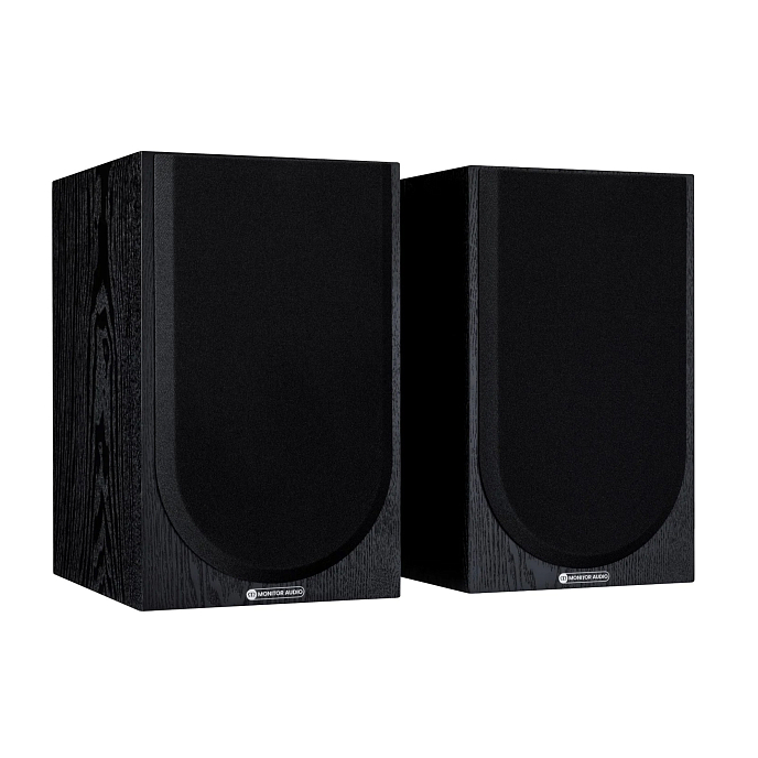 Полочная акустика Monitor Audio Silver 100 7G Black Oak - рис.2