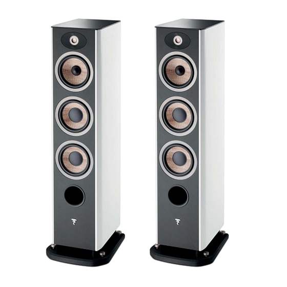 Напольная акустика Focal Aria 926 White High Gloss - рис.0