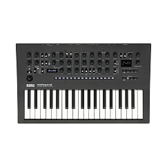 Синтезатор Korg Minilogue xd Black