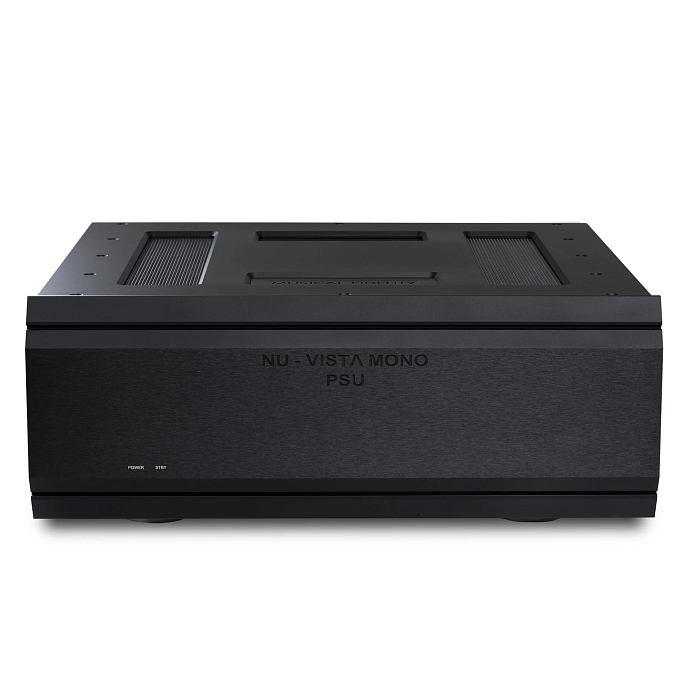 Усилитель мощности Musical Fidelity NU-Vista PAM Black - рис.2