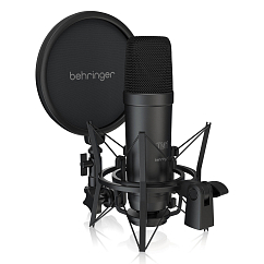 Микрофон студийный Behringer TM1 Dark Edition Black
