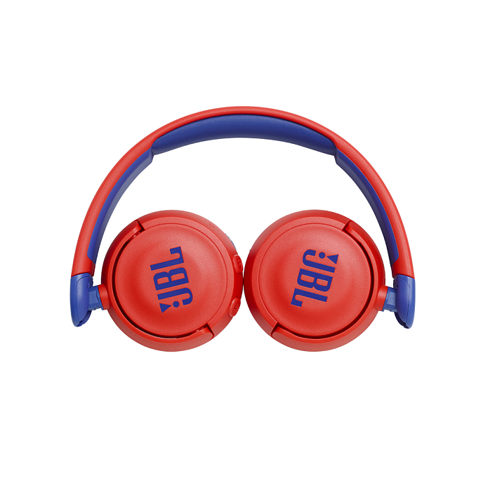 Наушники накладные JBL JR310BT Red - рис.4