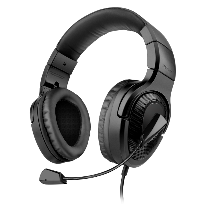 Игровая гарнитура Speedlink MEDUSA XE Virtual 7.1 Surround Headset - рис.0