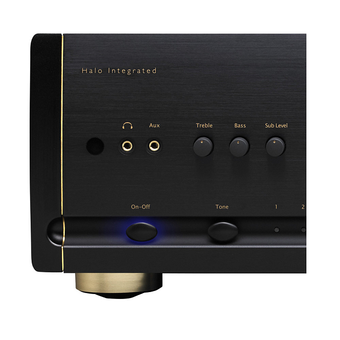 Интегральный усилитель Parasound HINT 6 Black - рис.3