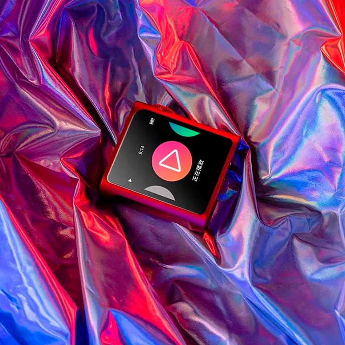 Плеер Shanling M0 Pro Red - рис.8