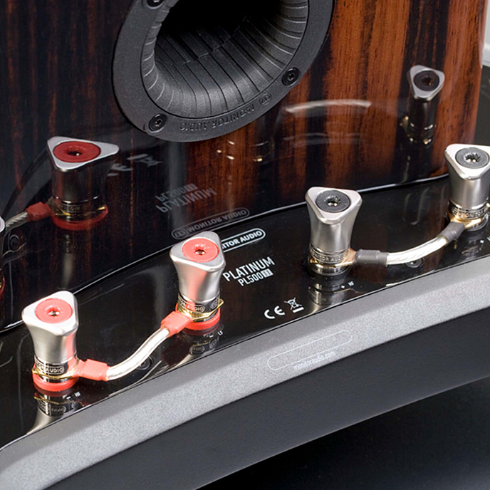 Напольная акустика Monitor Audio Platinum PL500 II Ebony - рис.6