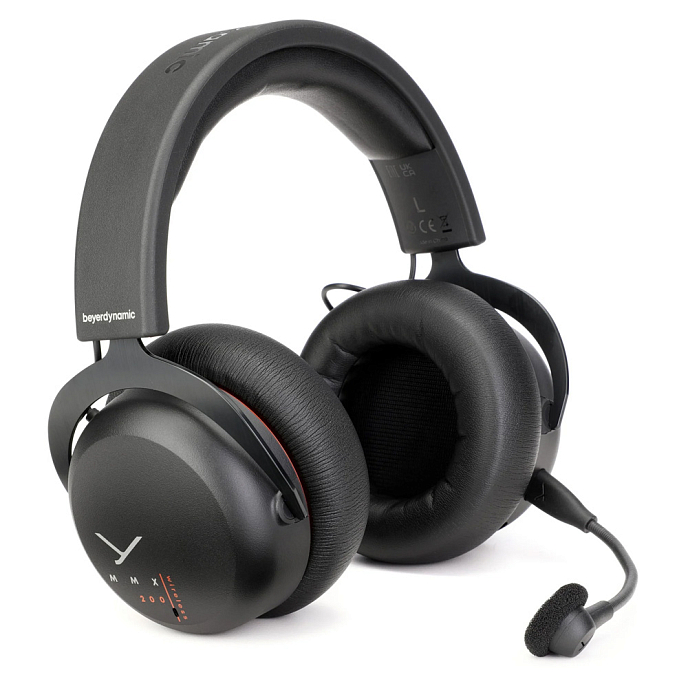 Беспроводные наушники Beyerdynamic ММХ 200 Black - рис.3
